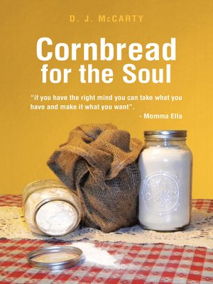 cover image of Cornbread for the Soul